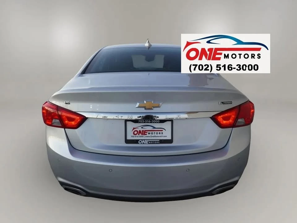 2017 Chevrolet Impala 10th Gen - Image 6 of 20