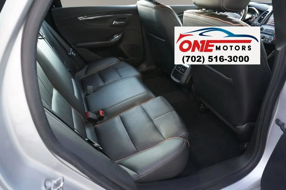 2017 Chevrolet Impala 10th Gen - Image 13 of 20