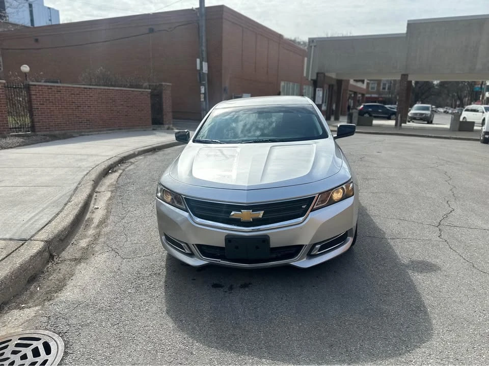 2017 Chevrolet Impala 10th Gen - Image 2 of 5