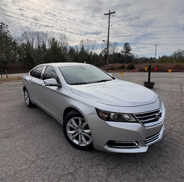 2017 Chevrolet Impala 10th Gen - Image 7 of 20