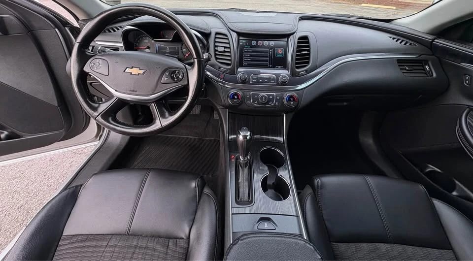 2017 Chevrolet Impala 10th Gen - Image 9 of 20
