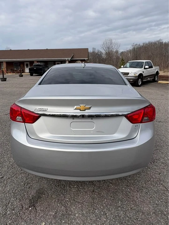 2017 Chevrolet Impala 10th Gen - Image 4 of 20