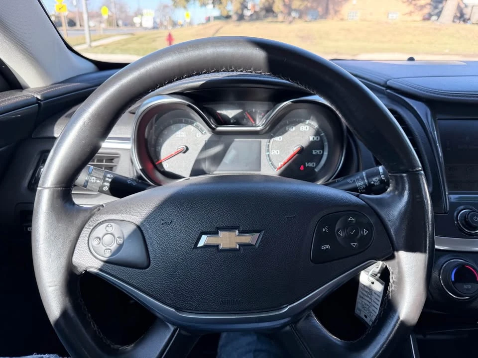 2017 Chevrolet Impala 10th Gen - Image 6 of 7