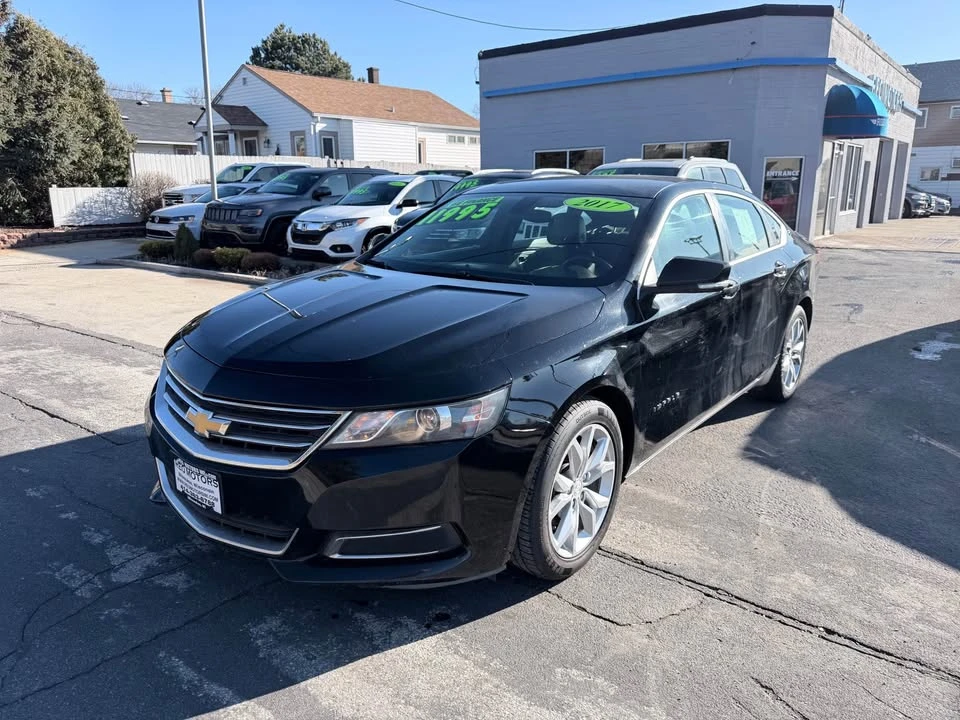 2017 Chevrolet Impala 10th Gen - Image 2 of 7