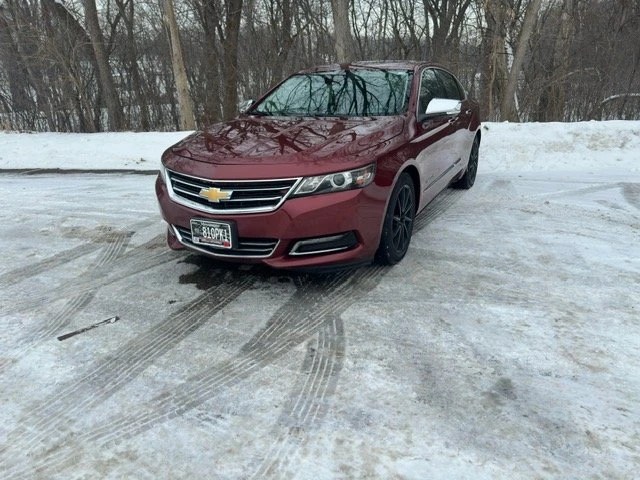 2017 Chevrolet Impala 10th Gen - Image 2 of 17