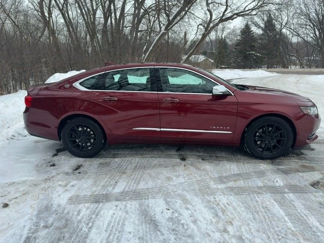 2017 Chevrolet Impala 10th Gen - Image 3 of 17