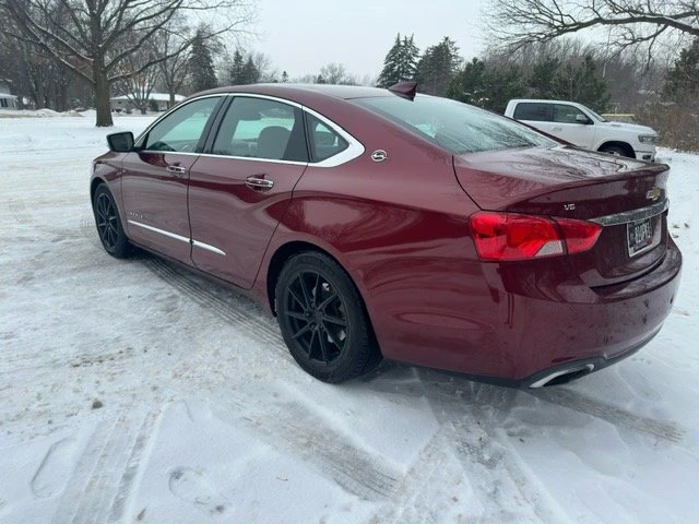 2017 Chevrolet Impala 10th Gen - Image 5 of 17