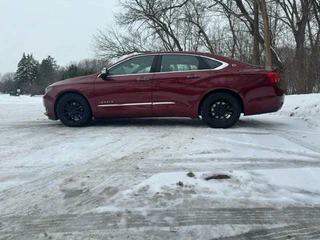 2017 Chevrolet Impala 10th Gen - Image 4 of 17