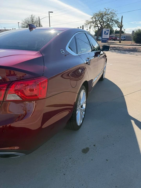 2017 Chevrolet Impala 10th Gen - Image 8 of 17