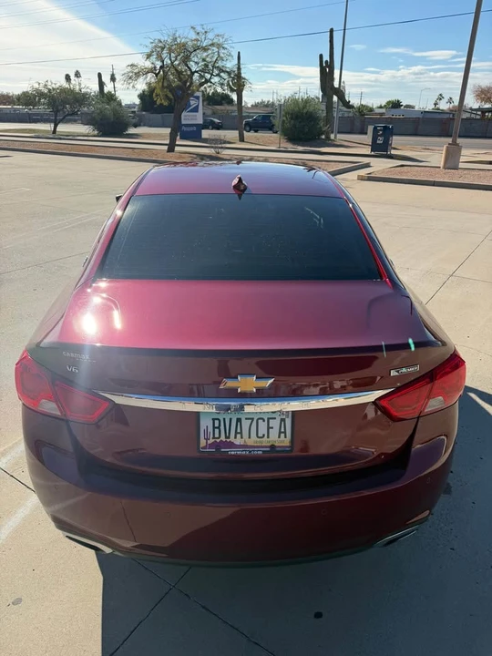2017 Chevrolet Impala 10th Gen - Image 7 of 17