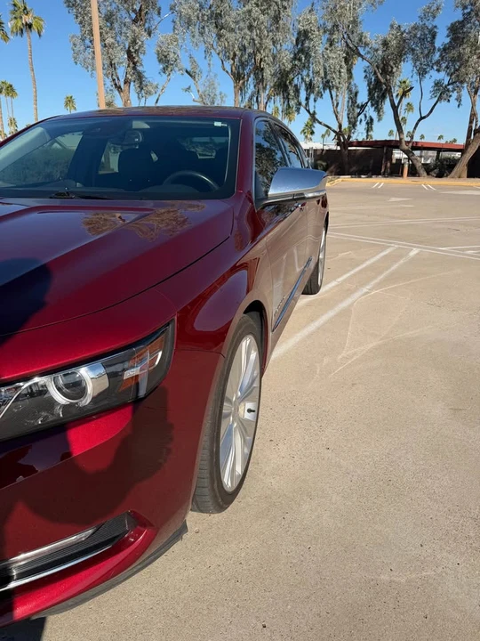 2017 Chevrolet Impala 10th Gen - Image 4 of 17