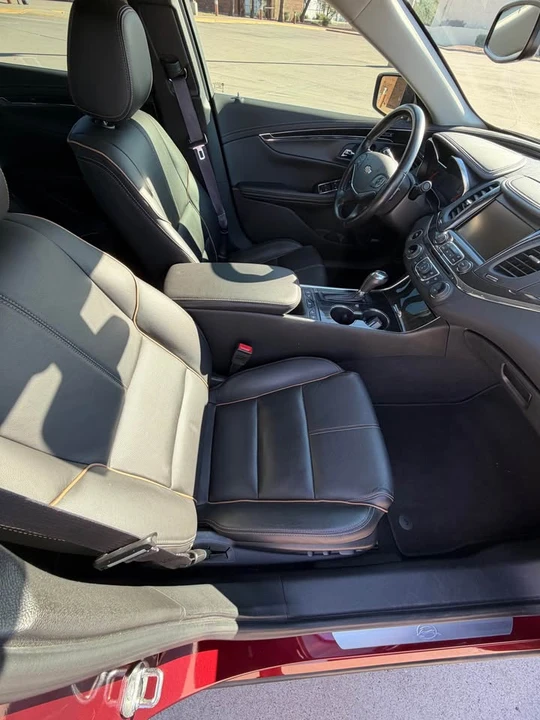 2017 Chevrolet Impala 10th Gen - Image 12 of 17
