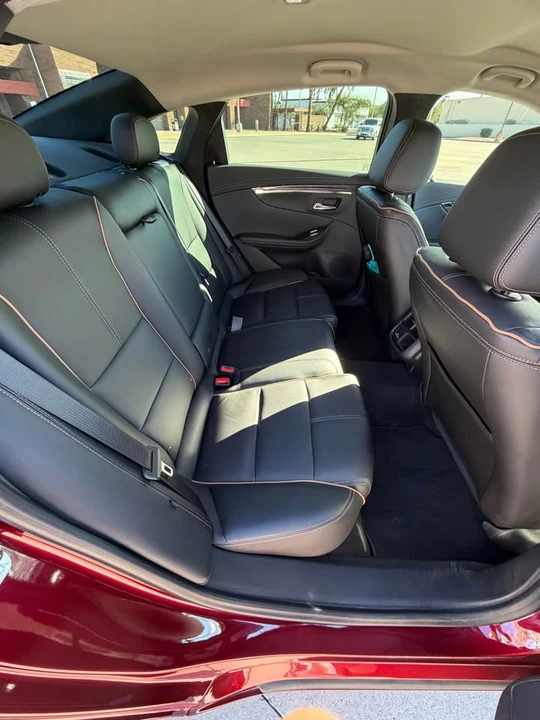 2017 Chevrolet Impala 10th Gen - Image 13 of 17