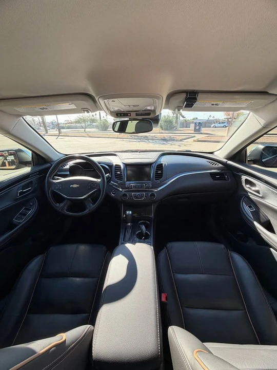 2017 Chevrolet Impala 10th Gen - Image 14 of 17