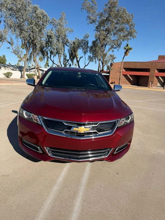 2017 Chevrolet Impala 10th Gen - Image 2 of 17