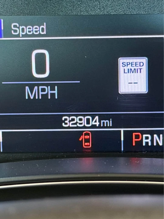 2017 Chevrolet Impala 10th Gen - Image 17 of 17