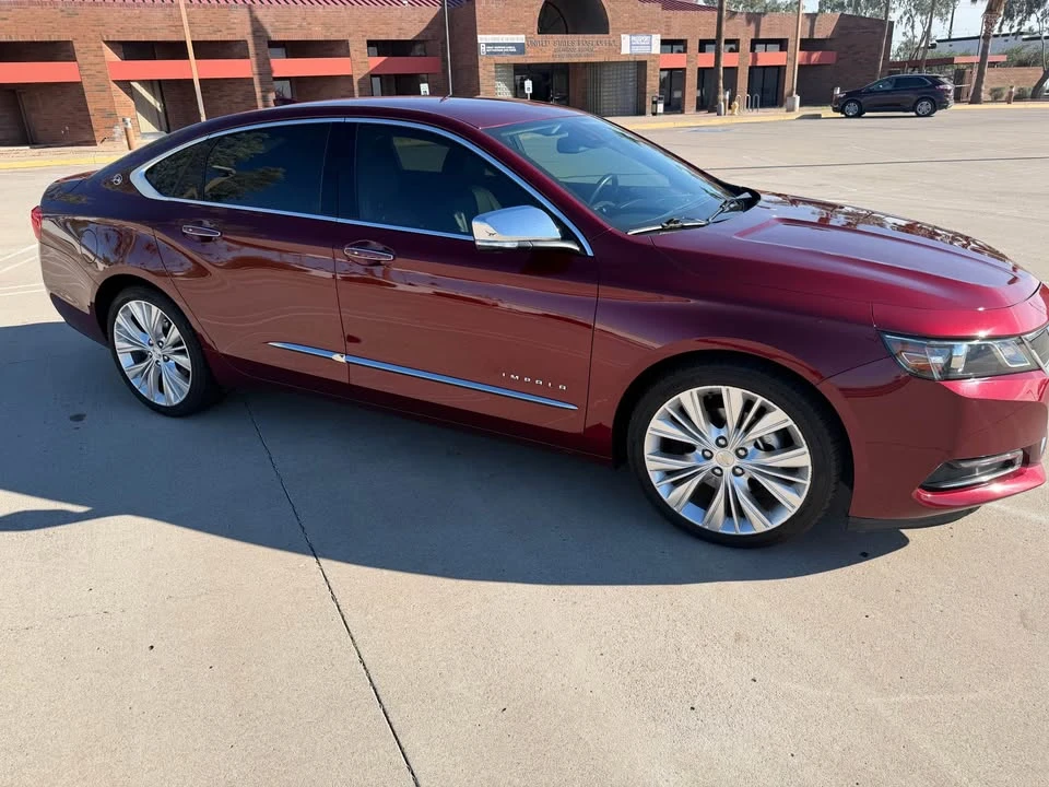 2017 Chevrolet Impala 10th Gen - Image 3 of 17