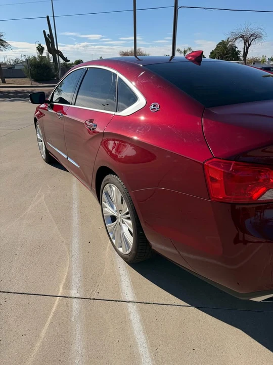 2017 Chevrolet Impala 10th Gen - Image 9 of 17