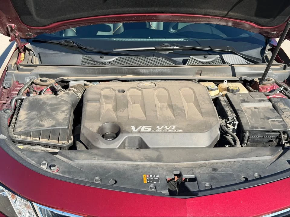 2017 Chevrolet Impala 10th Gen - Image 15 of 17
