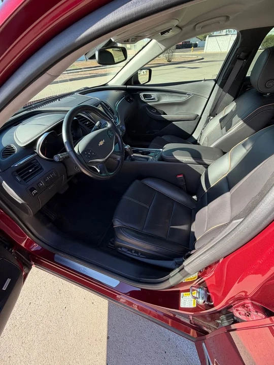 2017 Chevrolet Impala 10th Gen - Image 10 of 17