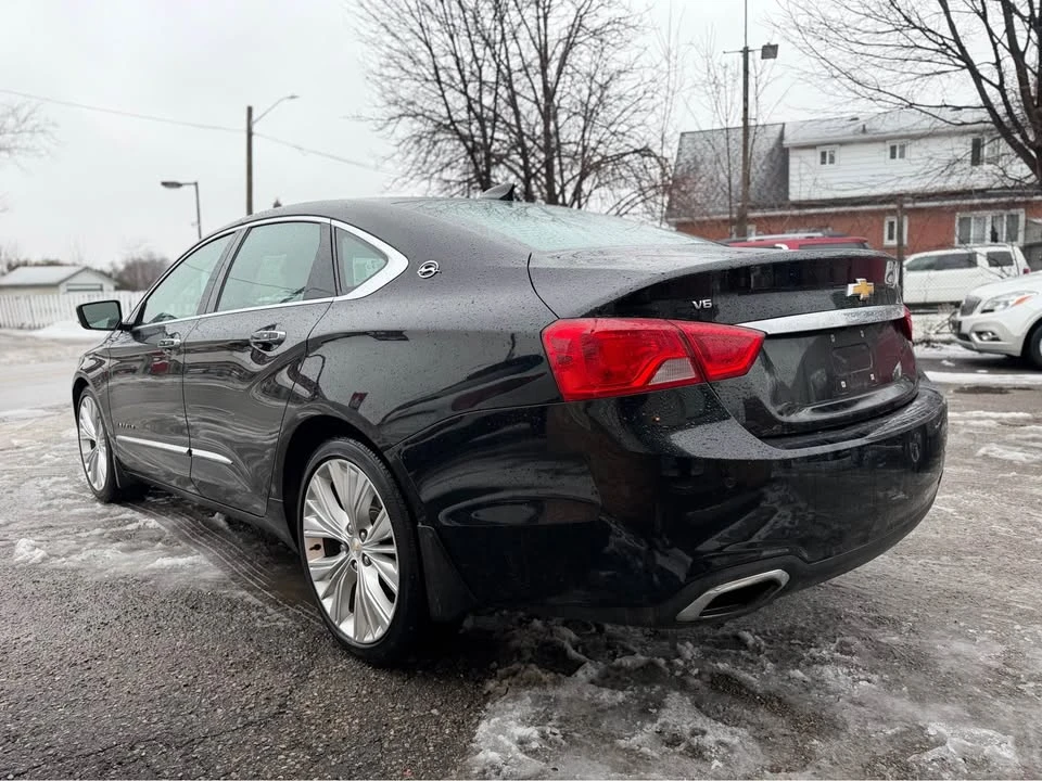 2017 Chevrolet Impala 10th Gen - Image 4 of 15