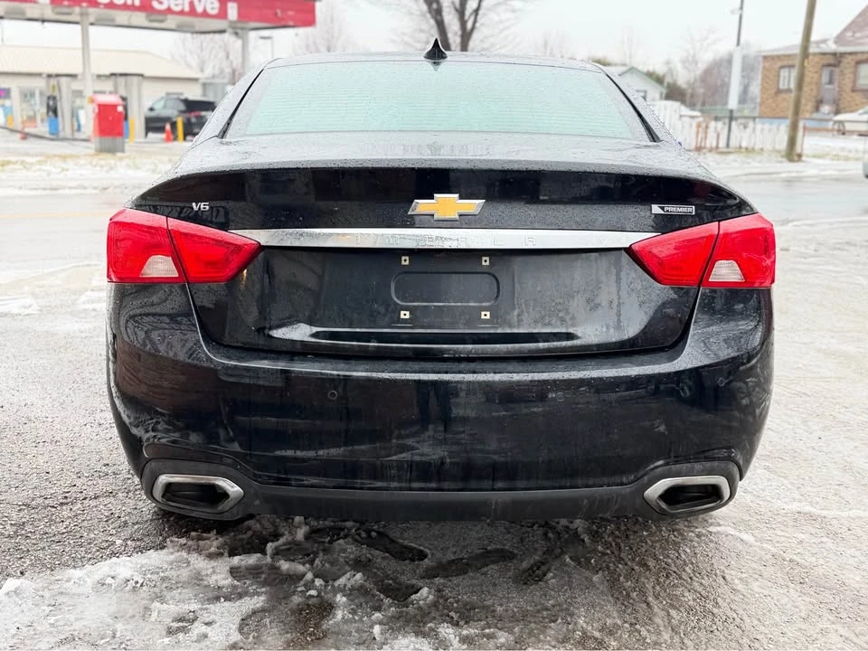 2017 Chevrolet Impala 10th Gen - Image 5 of 15