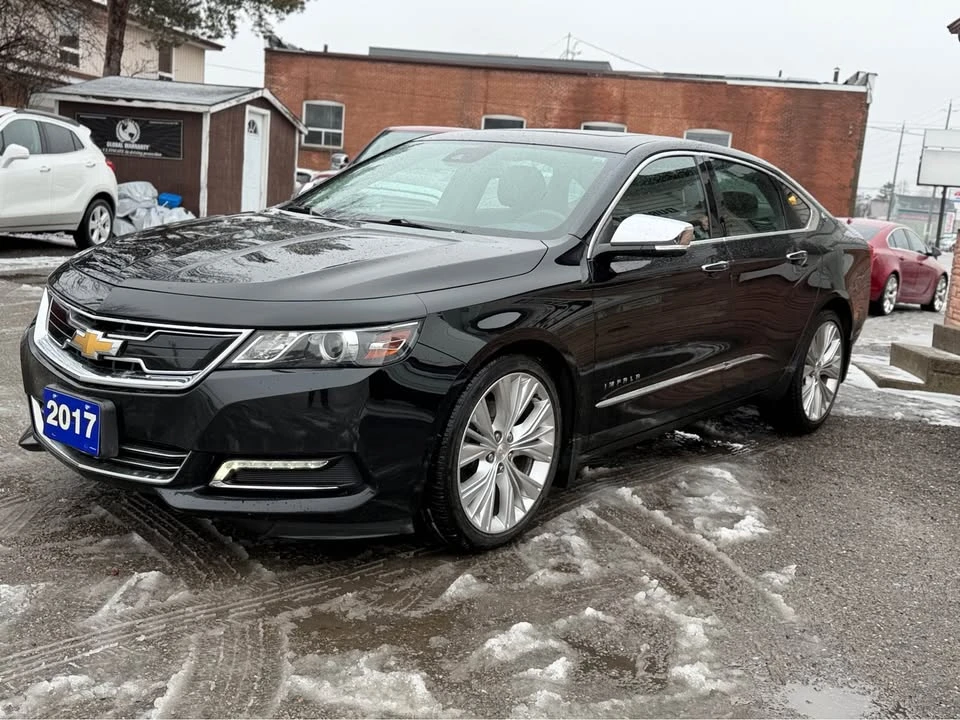 2017 Chevrolet Impala 10th Gen - Image 3 of 15