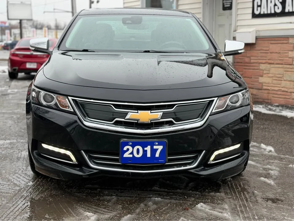 2017 Chevrolet Impala 10th Gen - Image 2 of 15