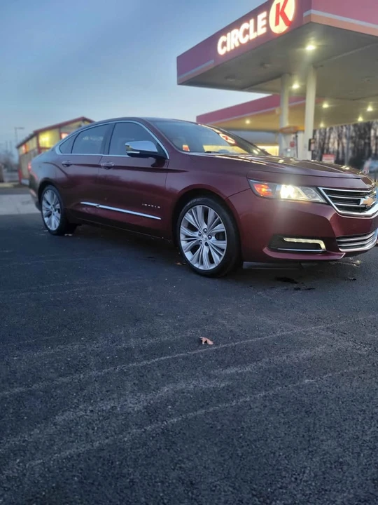 2017 Chevrolet Impala 10th Gen - Image 6 of 7