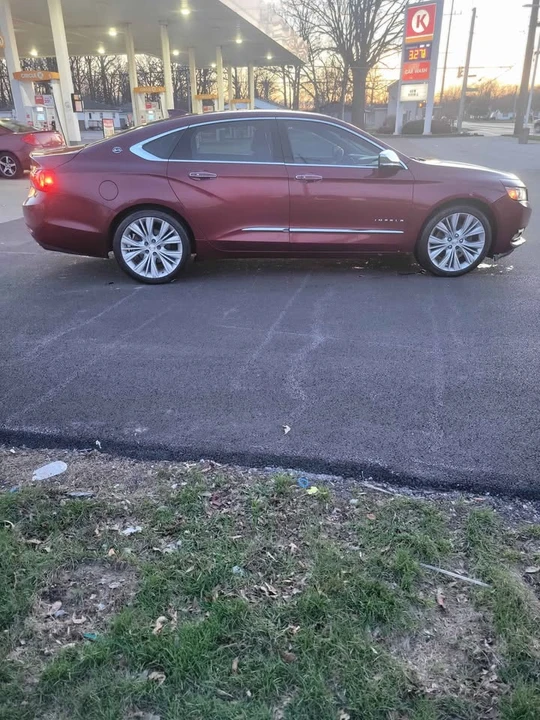 2017 Chevrolet Impala 10th Gen - Image 5 of 7