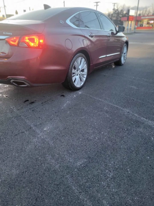 2017 Chevrolet Impala 10th Gen - Image 4 of 7
