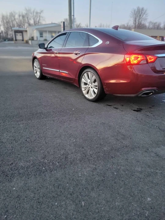 2017 Chevrolet Impala 10th Gen - Image 3 of 7