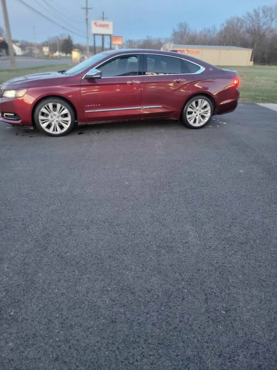 2017 Chevrolet Impala 10th Gen - Image 2 of 7