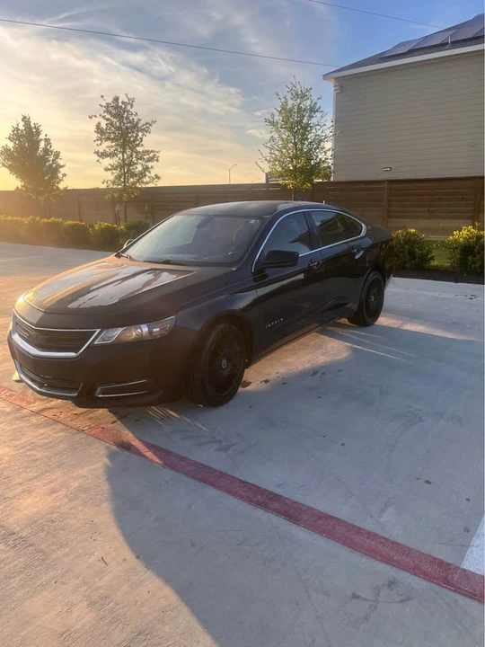 2017 Chevrolet Impala 10th Gen - Image 2 of 8