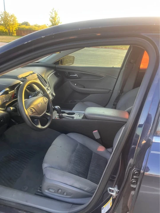 2017 Chevrolet Impala 10th Gen - Image 8 of 8