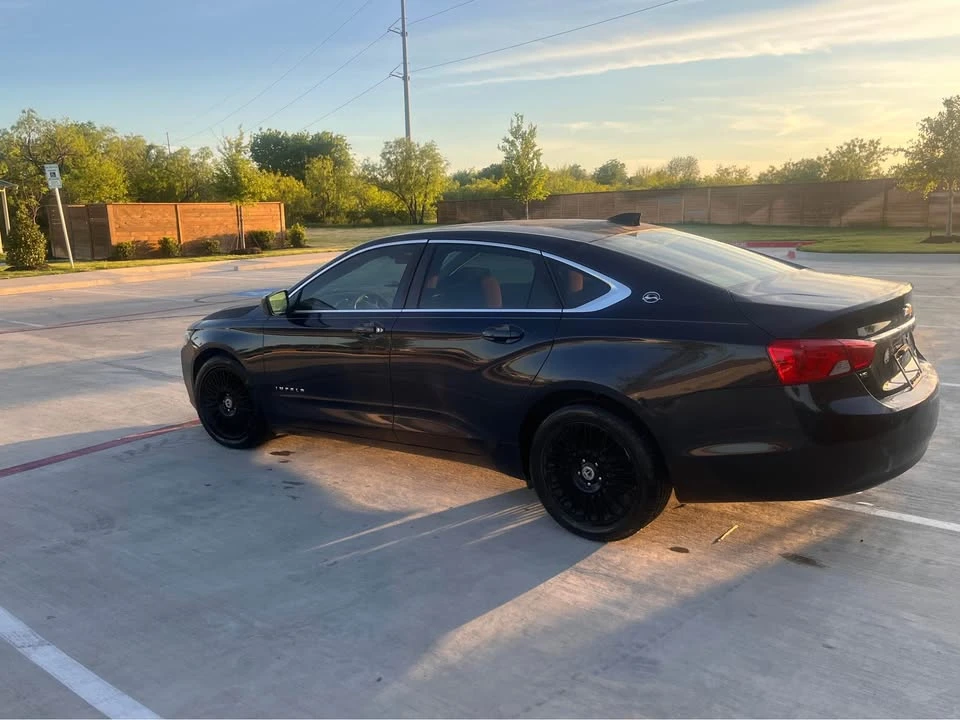 2017 Chevrolet Impala 10th Gen - Image 4 of 8