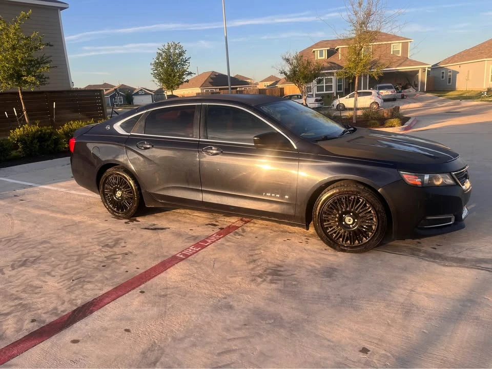 2017 Chevrolet Impala 10th Gen - Image 3 of 8