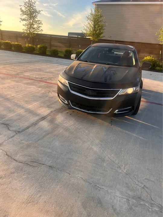 2017 Chevrolet Impala 10th Gen - Image 5 of 8