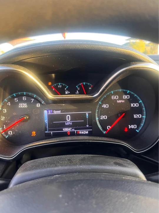 2017 Chevrolet Impala 10th Gen - Image 6 of 8
