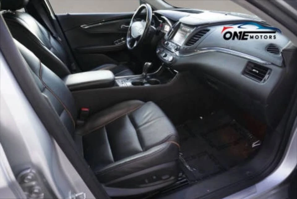 2017 Chevrolet Impala 10th Gen - Image 10 of 19