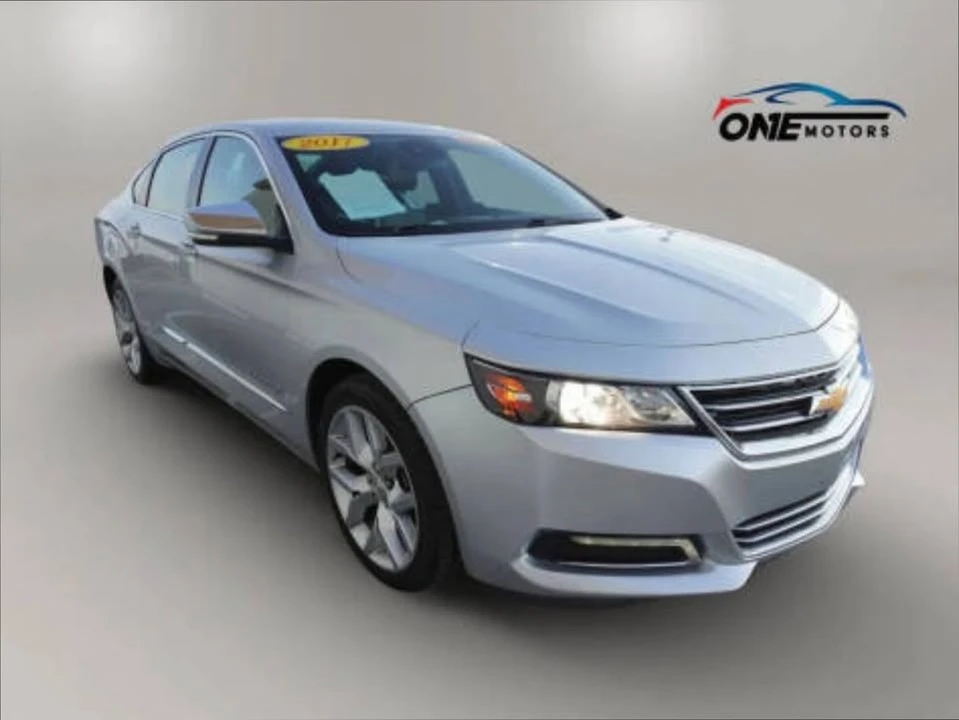 2017 Chevrolet Impala 10th Gen - Image 2 of 19