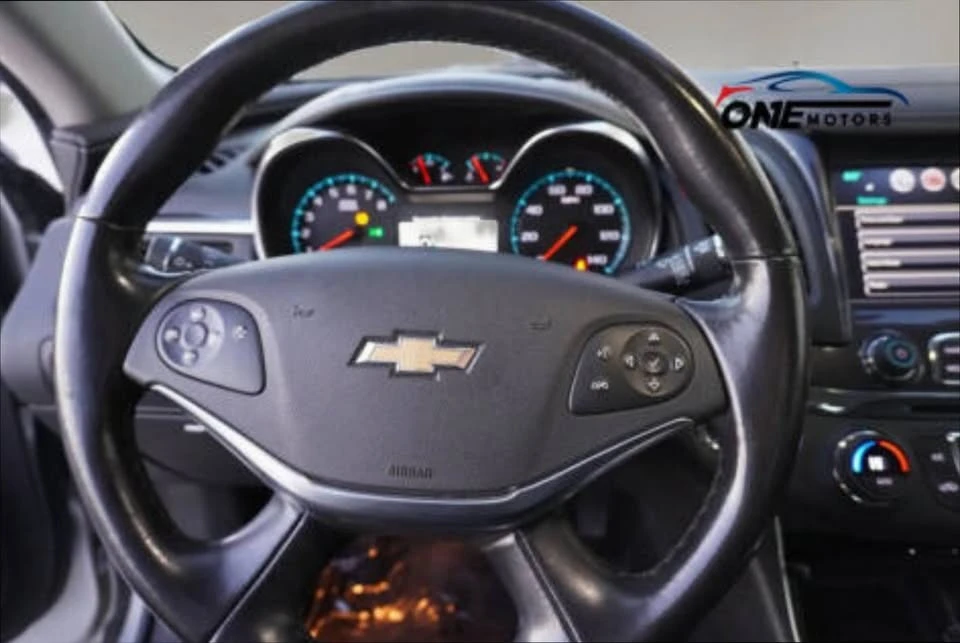 2017 Chevrolet Impala 10th Gen - Image 18 of 19