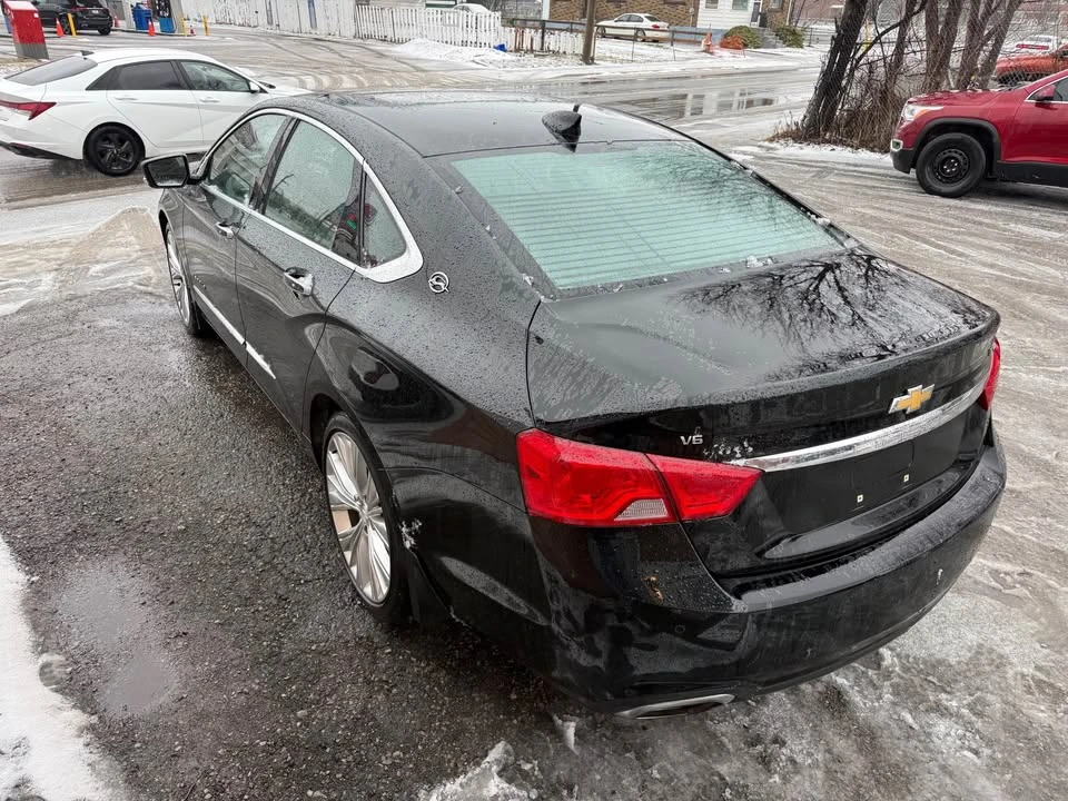 2017 Chevrolet Impala 10th Gen - Image 5 of 9