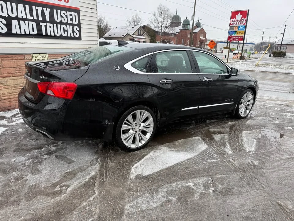 2017 Chevrolet Impala 10th Gen - Image 6 of 9
