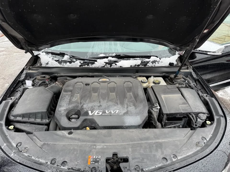 2017 Chevrolet Impala 10th Gen - Image 9 of 9