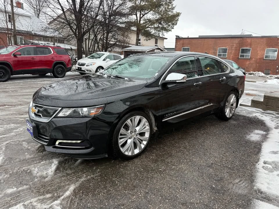 2017 Chevrolet Impala 10th Gen - Image 2 of 9