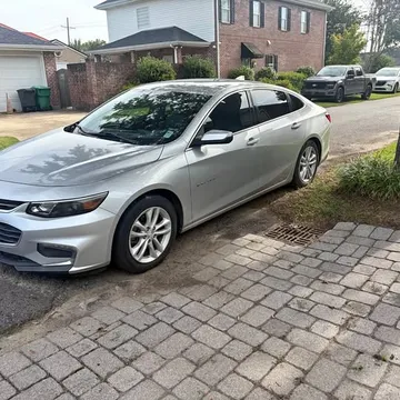 2017 Chevrolet Malibu LT