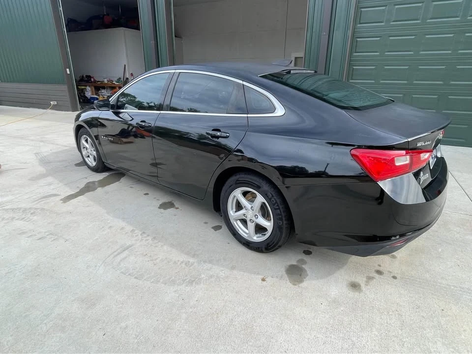 2017 Chevrolet Malibu - Image 3 of 5