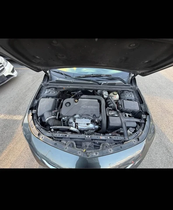 2017 Chevrolet Malibu - Image 13 of 15