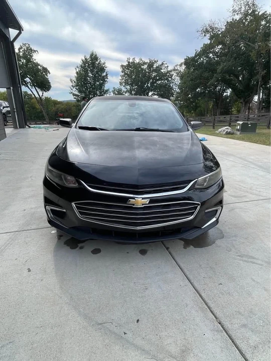 2017 Chevrolet Malibu - Image 4 of 5